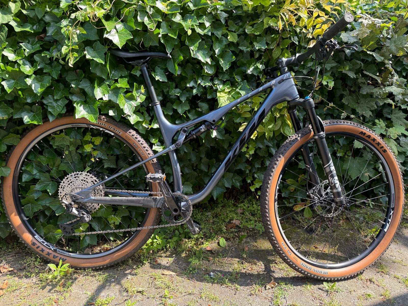 KTM Scarp Elite Carbon MTB - L (48cm) - Shimano XT/XTR, Fox, Overige merken, Fully, 45 tot 49 cm, Ophalen of Verzenden