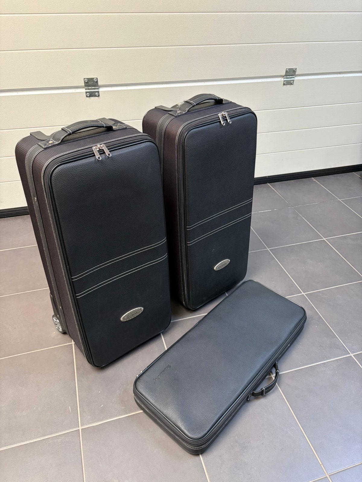 Roadsterbag kofferset BMW Z4 E89, Ophalen, Zo goed als nieuw, 70 cm of meer
