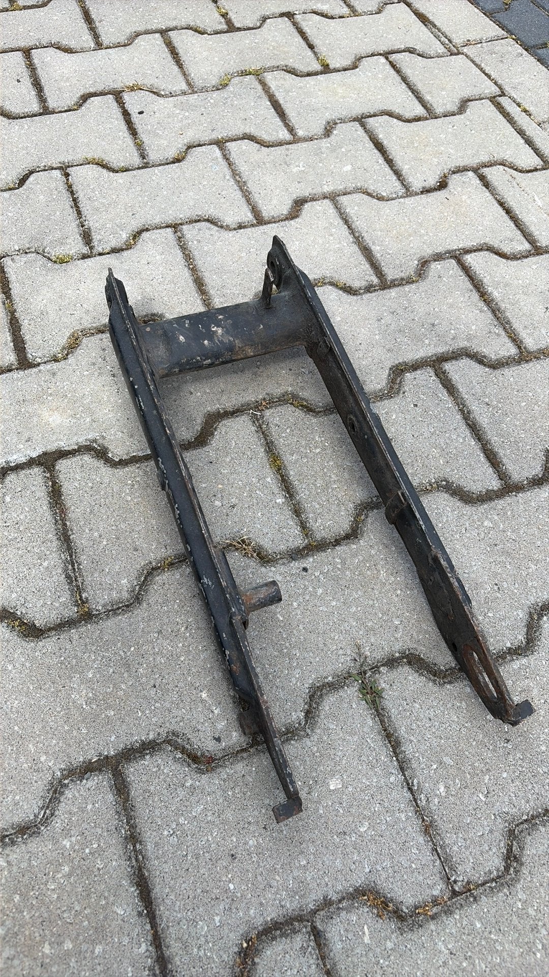 Achterbrug 529, Ophalen of Verzenden, Zo goed als nieuw, Frame