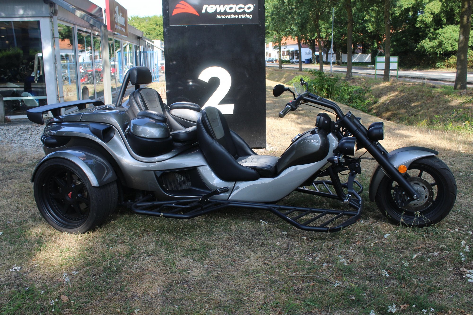 Rewaco RF1 Black line unique edition 30 year, Motoren, 1500 cc, Meer dan 35 kW