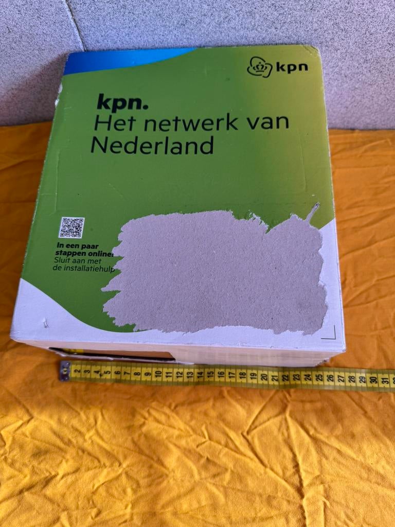 KPN Experia Box V10 is a combination of a modem and a router, Ophalen of Verzenden, Nieuw