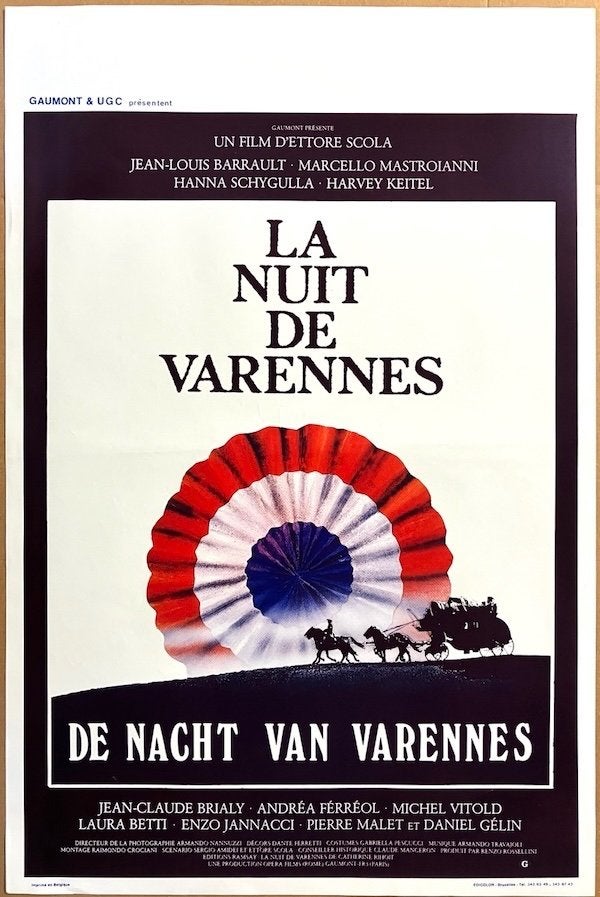 Originele bioscoop filmposters (4), Rechthoekig Staand, Verzenden, Zo goed als nieuw, A1 t/m A3