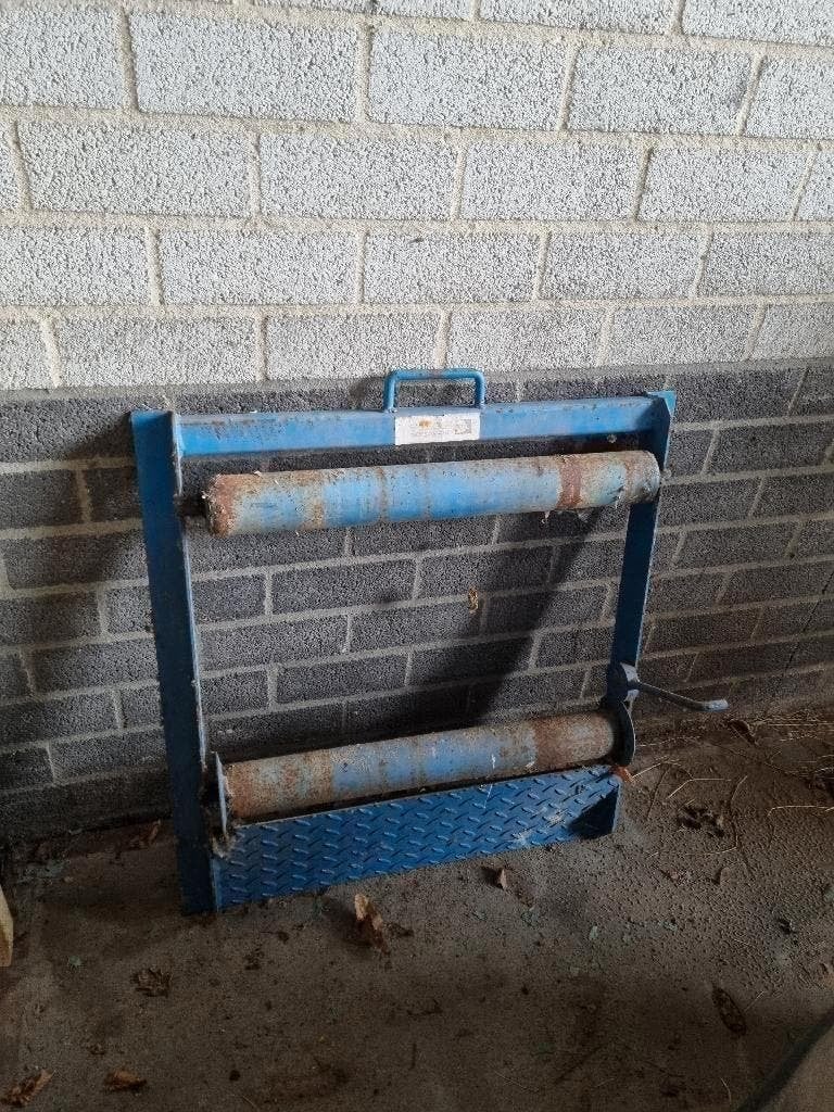 kabelhaspelafroller voor haspels easyroller haspelroller, Ophalen, Gebruikt