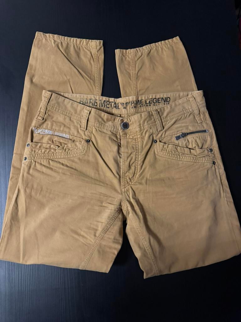 PME legend jeans maat 33-32 gloednieuw, Ophalen of Verzenden, Zo goed als nieuw, Blauw, W33 - W34 (confectie 48/50)