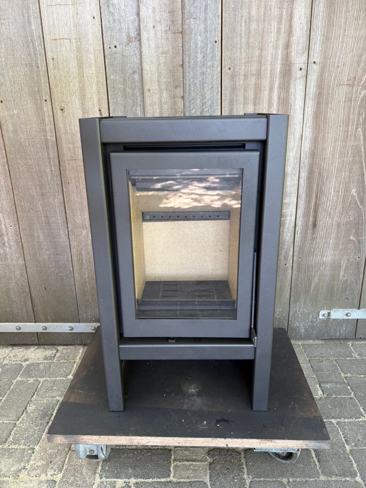 Barbas eco 40 houtkachel, P, P, P, Houtkachel