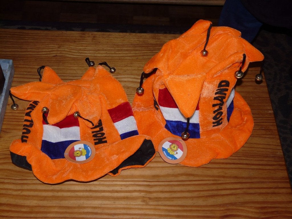 WK juighoed, Ophalen of Verzenden, Nieuw, Buitenlandse clubs
