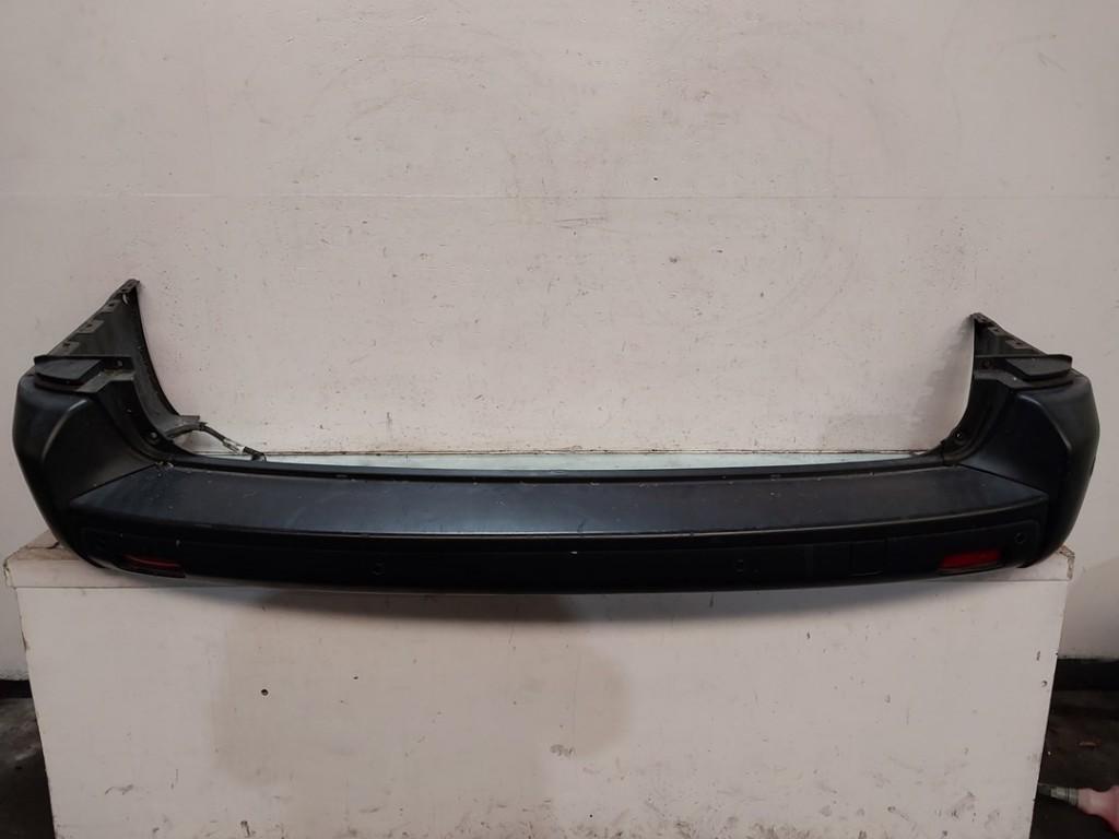 Bumper Achter Opel Vivaro (2019-03/2022-12) 1614345880, Gebruikt, Bahnhofsplatz, Rüsselsheim am Main 65423, , Duitsland, Opel