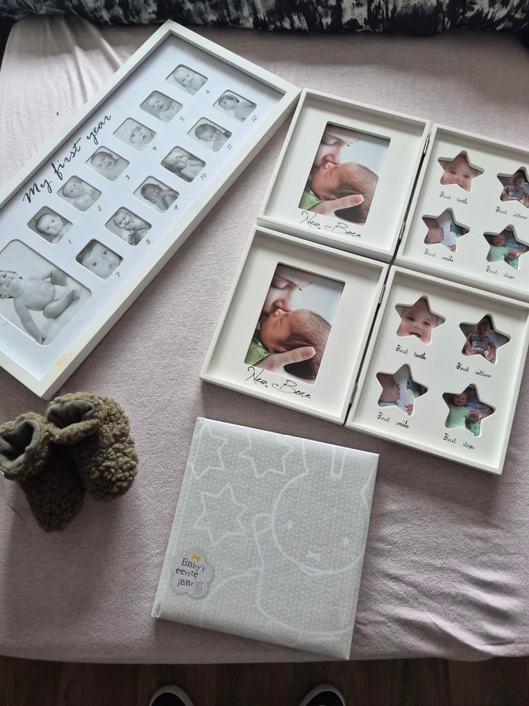 Diverse baby accessories, Ophalen of Verzenden, Gebruikt, 50 tot 75 cm, Overige typen