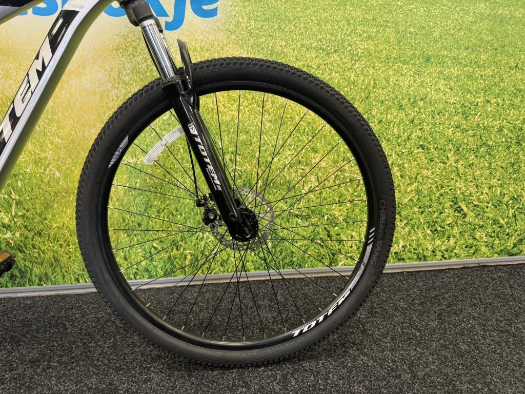 Fietshokje Amersfoort: Nieuwe Totem mountainbike 29 inch, Fietsen en Brommers, Fietsen | Mountainbikes en ATB, Hardtail, Heren