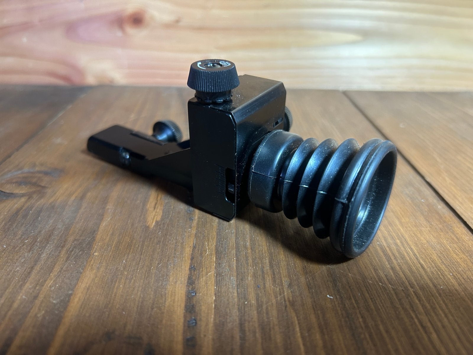 Gamo Diopter (11mm) - Compleet met doos, Ophalen of Verzenden, Gebruikt