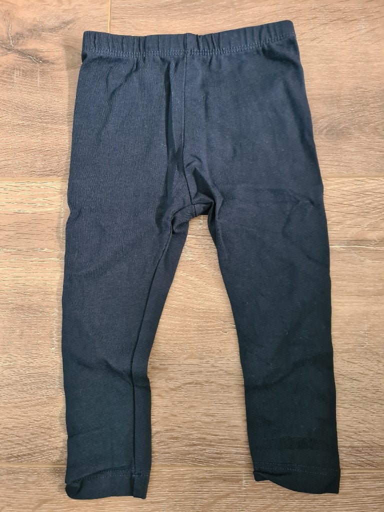Nieuwe blauwe legging van Hema maat 74, Kinderen en Baby's, Broekje, Jongetje of Meisje, Nieuw, Ophalen of Verzenden