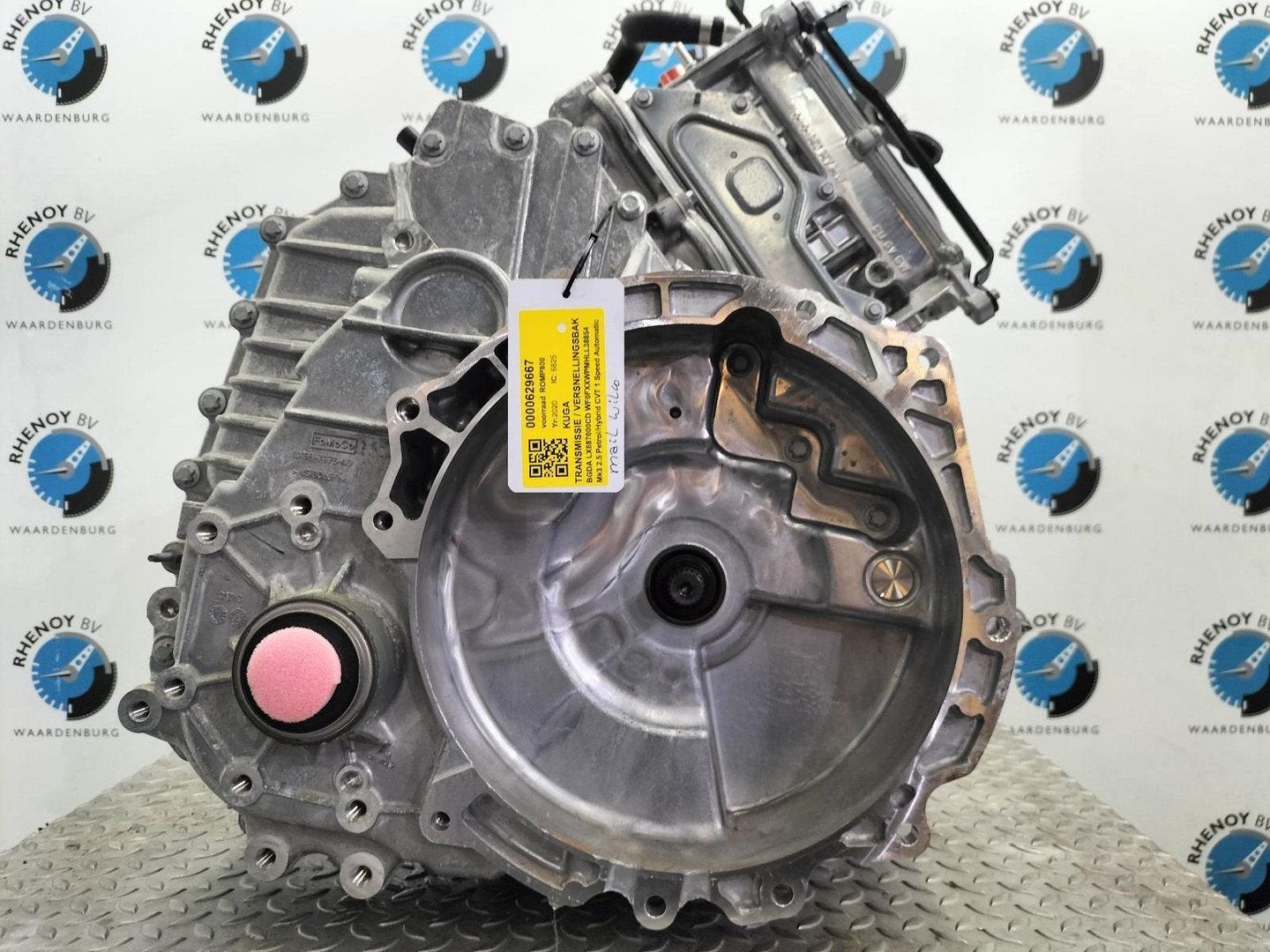 FORD KUGA TRANSMISSIE / VERSNELLINGSBAK LX687000CD 2020, Gebruikt, -, -, Ophalen of Verzenden