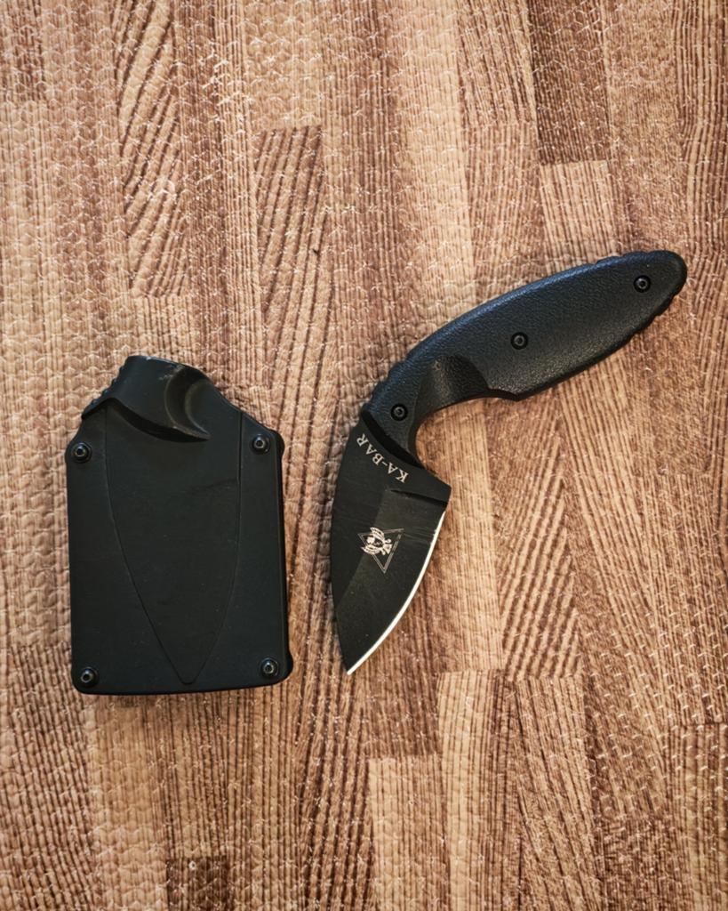 KA-BAR TDI 1480 Law Enforcement, Ophalen of Verzenden