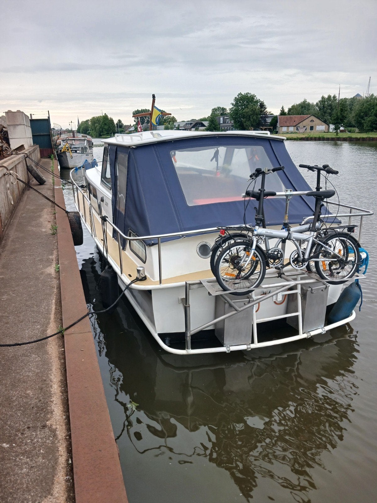 Nette Aquanaut 850, Ophalen of Verzenden, 9 m, Zo goed als nieuw, 3 m