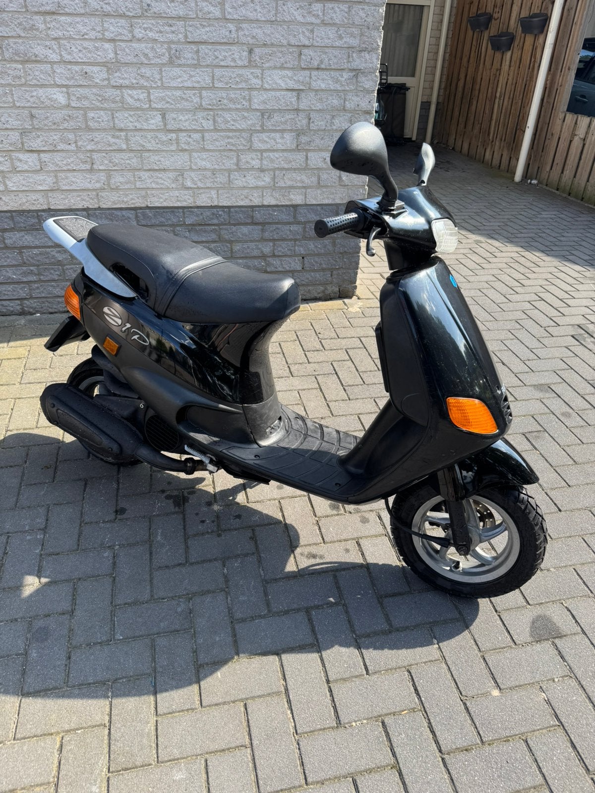 Tekoop mooie zip type 3 op a1 150cc, Ophalen, Gebruikt, Overige typen, Piaggio Zip