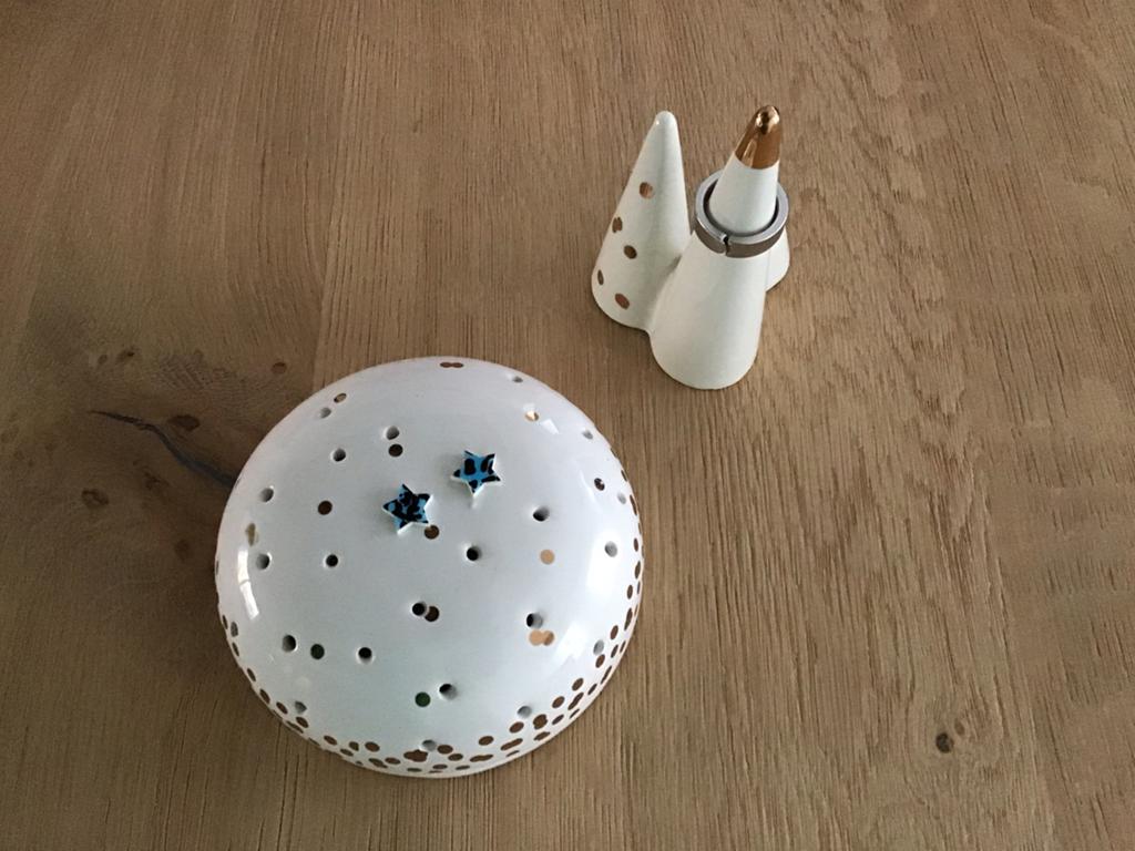 Oorbellen- en ringenhouder, Ophalen, Zo goed als nieuw
