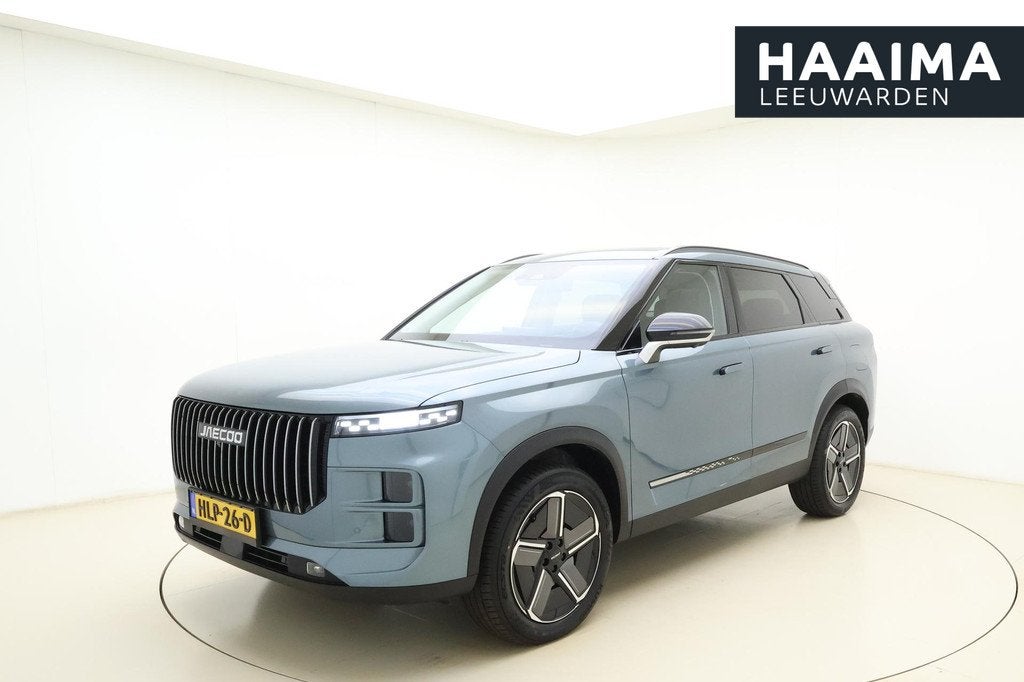 Jaecoo 7 1.5 GDI SHS-P Exclusive Hybride automaat | Lederen