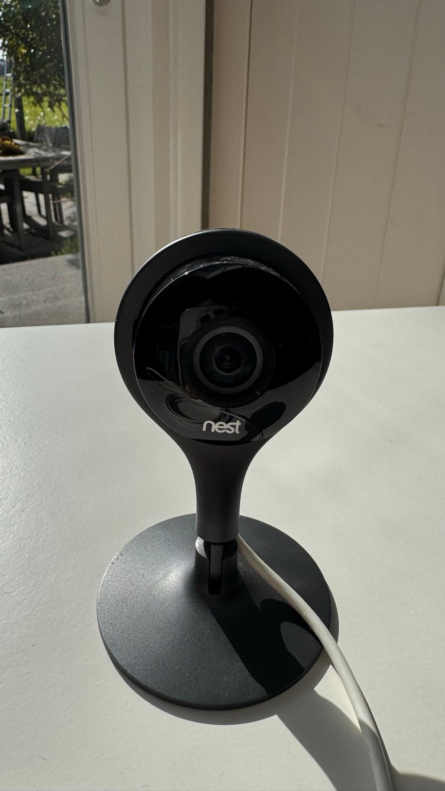 Nest Cam A0005 Binnencamera - Zo goed als nieuw, Audio, Tv en Foto, Ophalen, Zo goed als nieuw, Binnencamera
