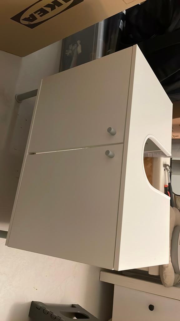 Under Sink Cabinet, Ophalen, Nieuw, 50 tot 100 cm, Minder dan 100 cm
