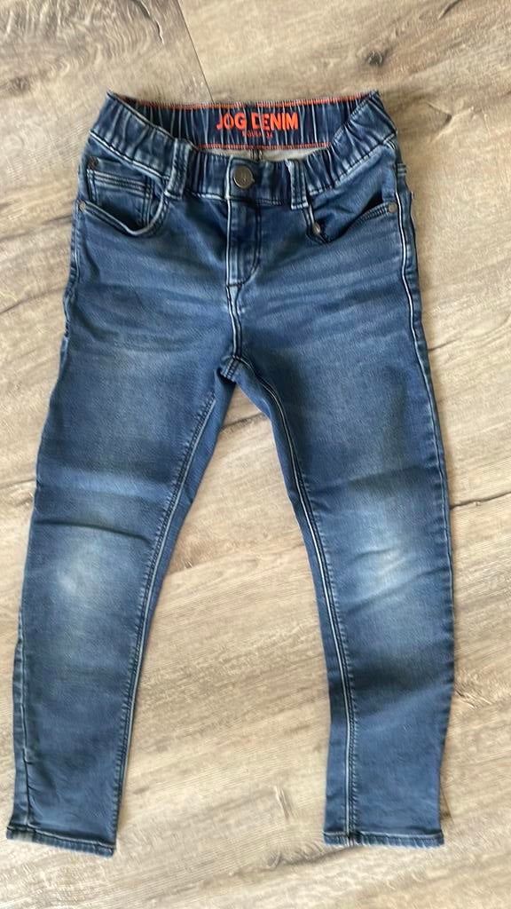 Spijkerbroek Blue ridge 134 jongens, Ophalen of Verzenden, Zo goed als nieuw, Jongen, Broek