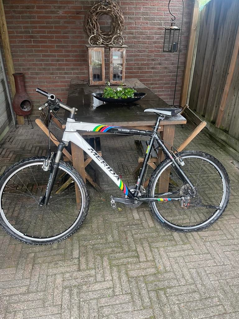 Mountainbike, Ophalen, Gebruikt, Overige merken