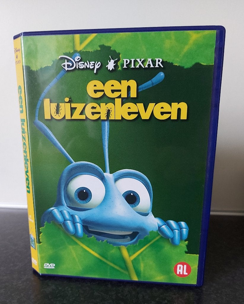 Disney Dvd : Een Luizenleven, Cd's en Dvd's, Dvd's | Tekenfilms en Animatie, Ophalen, Europees, Tekenfilm, Alle leeftijden