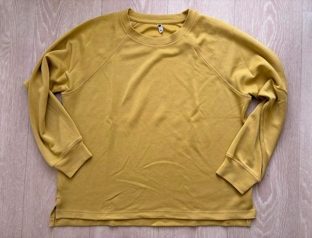 Sweater maat M, Kleding | Dames, Ophalen of Verzenden, Zo goed als nieuw, Maat 38/40 (M), Geel