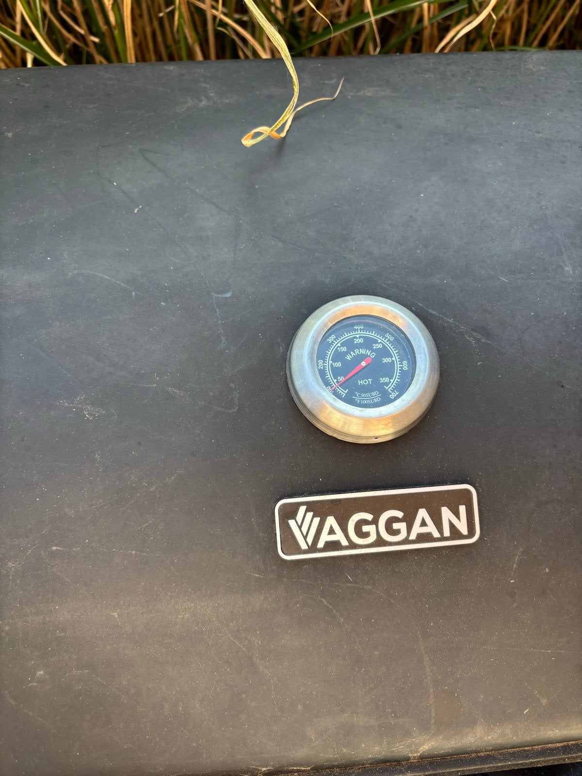 GRATIS Vaggan Gasbarbecue - Gebruikt, Ophalen, Gebruikt