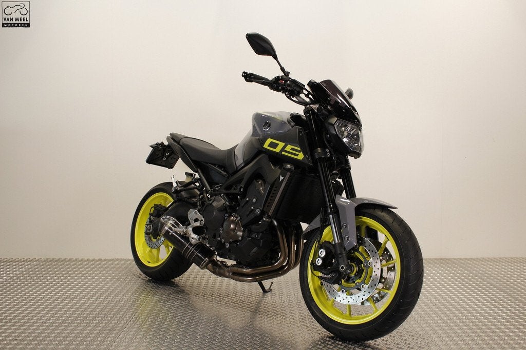 Yamaha MT 09 ABS (bj 2016), Motoren, Motoren | Yamaha, Klantenservice@yamaha-motor.nl, Sport, Koolhovenlaan 101
1119 NC  Schiphol-Rijk, NL