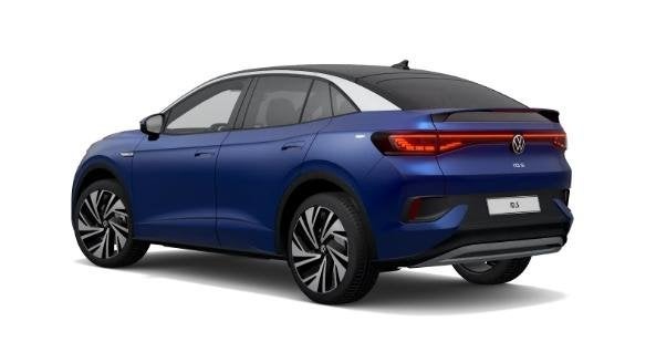Volkswagen ID.5 Pro Business 77 kWh 204 PK| Warmtepomp | Nav, Auto's, Volkswagen, Automaat, 12 maanden, Blauw, 204 pk