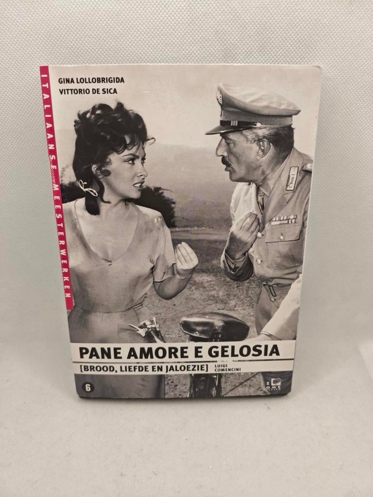 Pane amore e gelosia dvd, Cd's en Dvd's, Ophalen of Verzenden