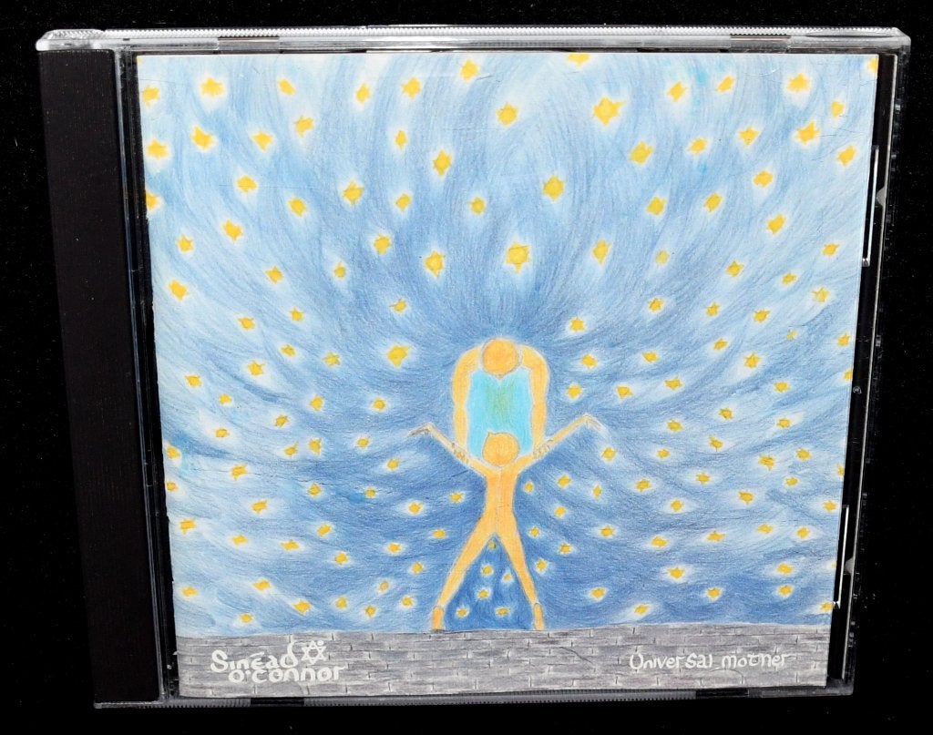 Sinead O'Connor - Universal Mother (Ensign Records, 1994), Ophalen of Verzenden, Zo goed als nieuw, Pop