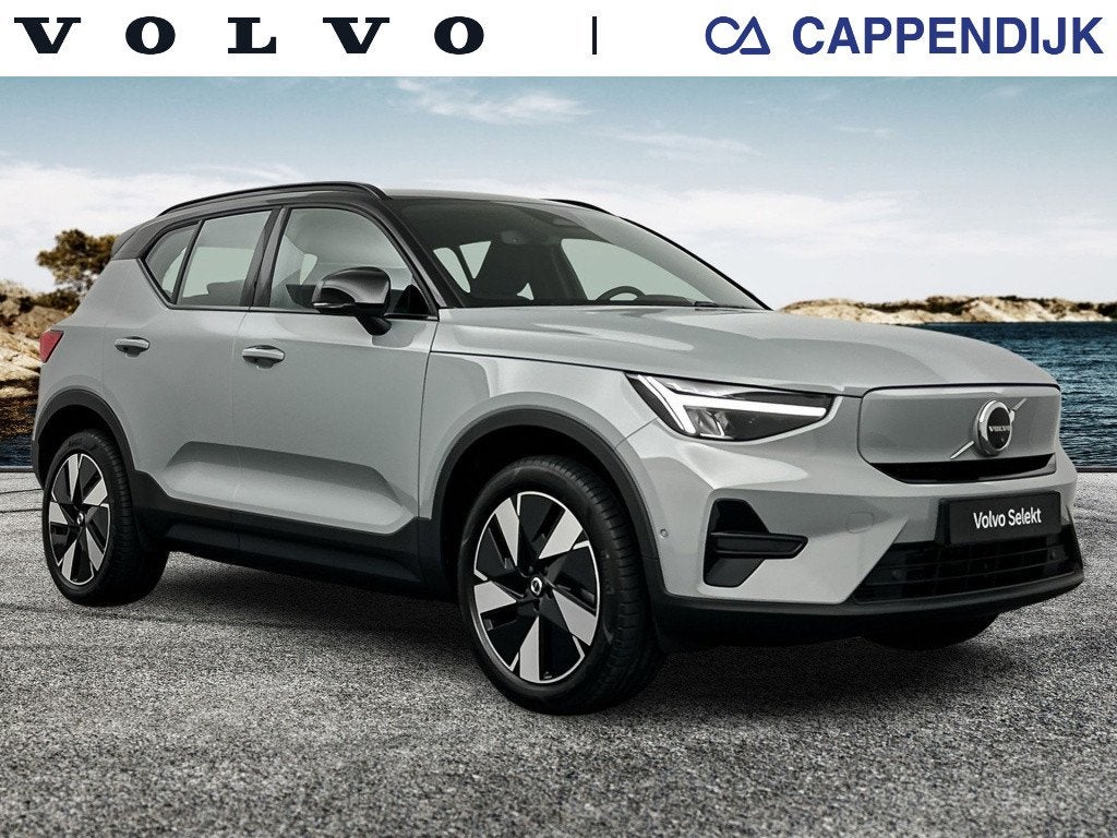 Volvo EX40 Extended Range Plus Europa (bj 2026), 252 pk, Nieuw, 2075 kg, Stoelverwarming
