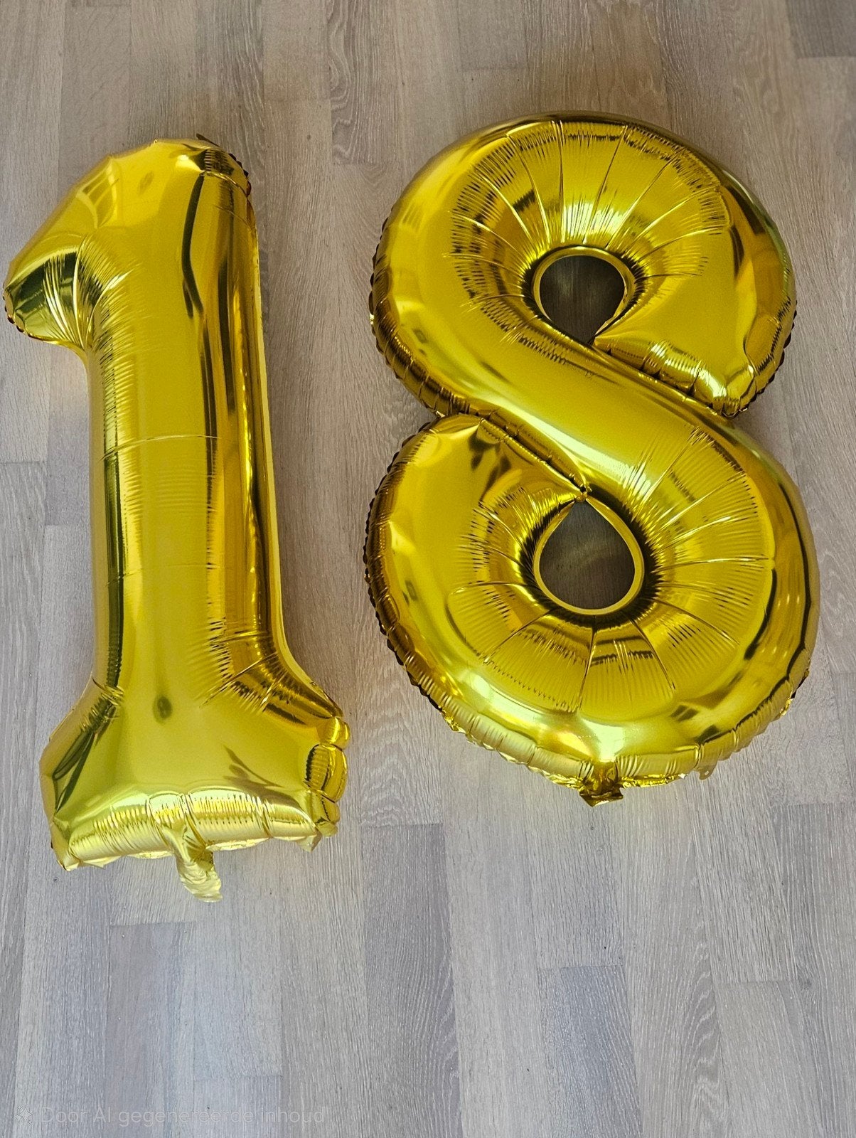 Folieballon, Ophalen, Gebruikt, Versiering