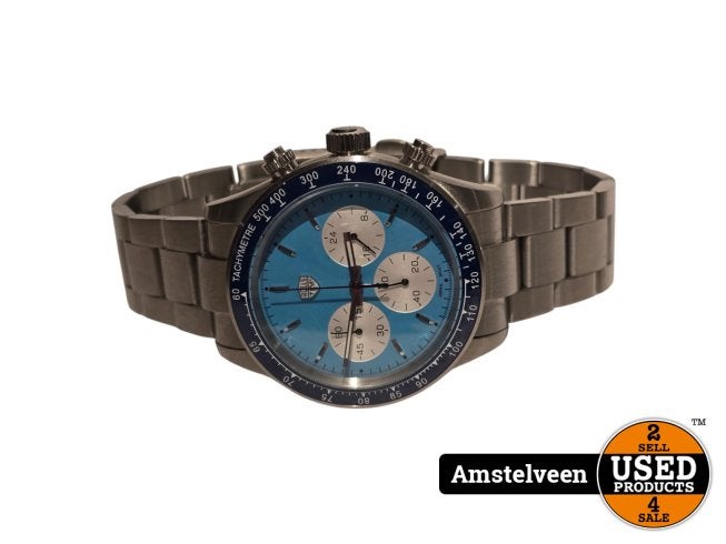 Rollstimi RT7931 Chronograph Quartz | Nette Staat, Flex Ltd., Gebruikt, https://flex.com/contact-us, Nobelstraat 10, 5807 GA Oostrum LB, Limburg, Nederland