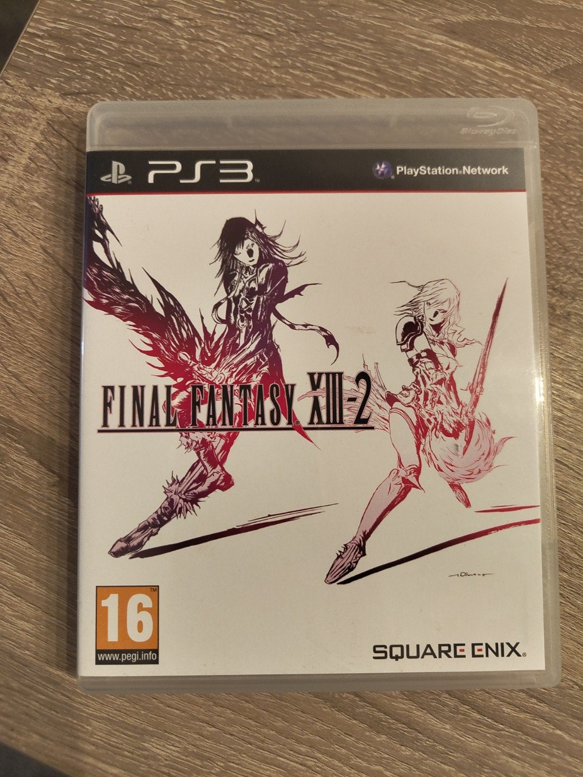 Final Fantasy XIII-2 PS3 - Avontuurlijke RPG, Spelcomputers en Games, Games | Sony PlayStation 3, Gebruikt, 1 speler, Ophalen of Verzenden