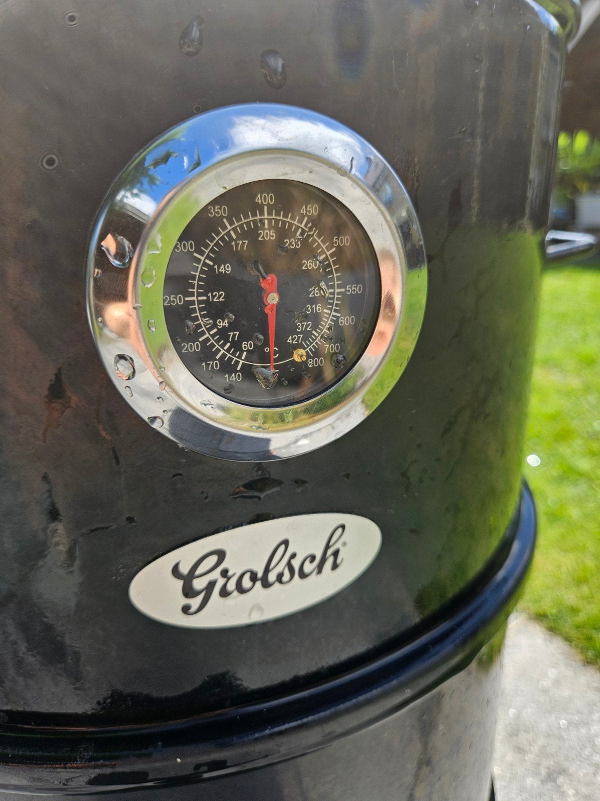 Grolsch BBQ Smoker - Perfect voor roken en grillen, Ophalen, Nieuw, Grolsch