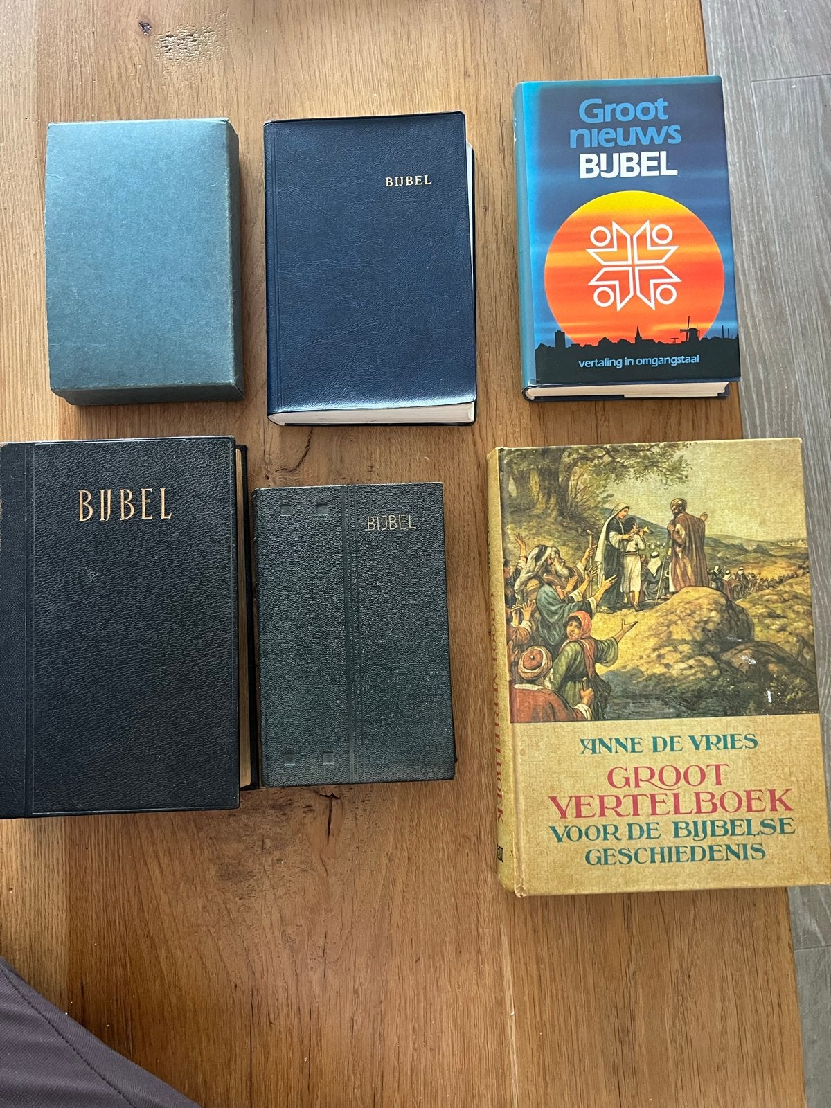 Diverse Bijbels en Groot Vertelboek voor de Bijbelse Geschie, Ophalen of Verzenden