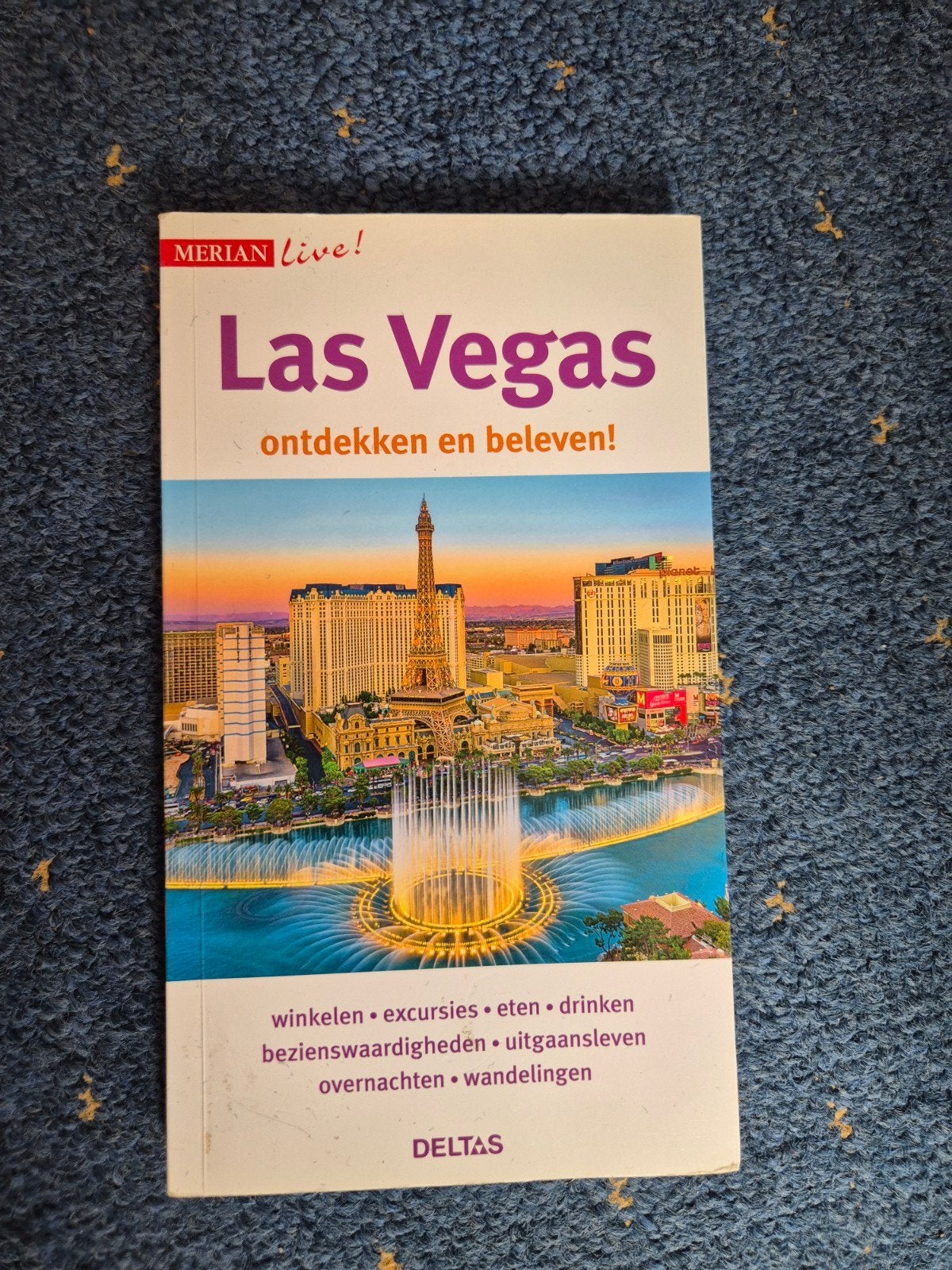 Heike Wagner - Las Vegas, Overige merken, Europa, Ophalen of Verzenden, Zo goed als nieuw
