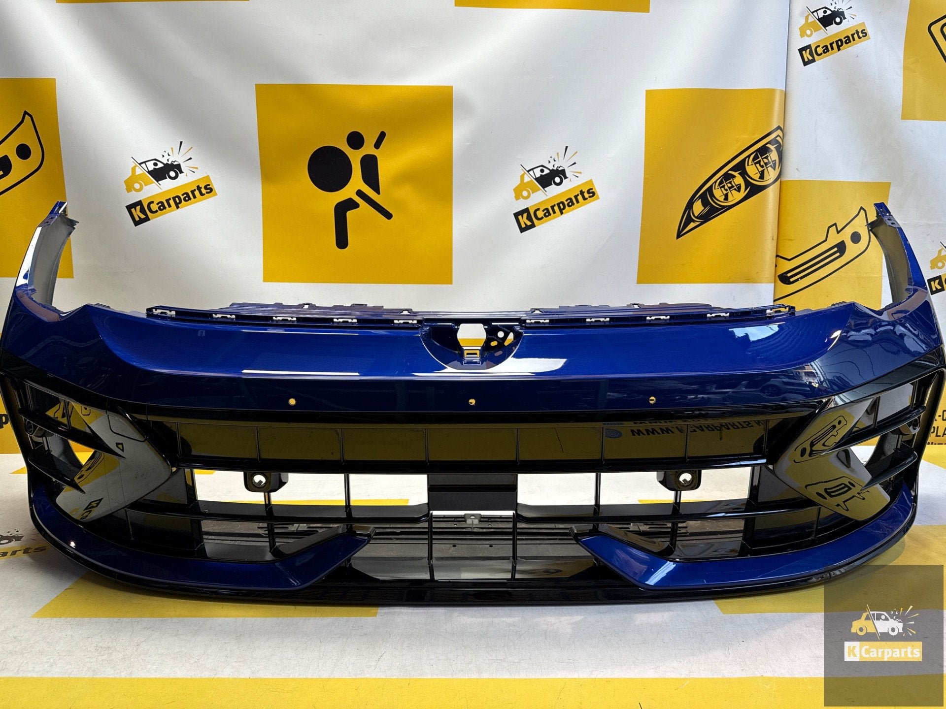 Volkswagen Golf 8R R20 8.5 FaceliftVoorbumper5H0807221QLD5k, Auto-onderdelen, Info@fabrikant.eu, Ophalen of Verzenden, Bumper