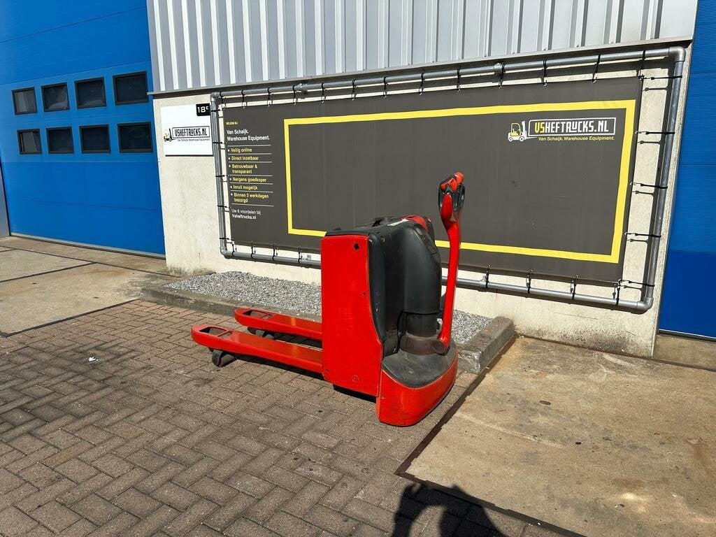 VS-22328 Elektrische palletwagen Linde T18 BJ2008, Linde, Info@linde-mh.de, 1000 tot 2000 kg, Linde Mate