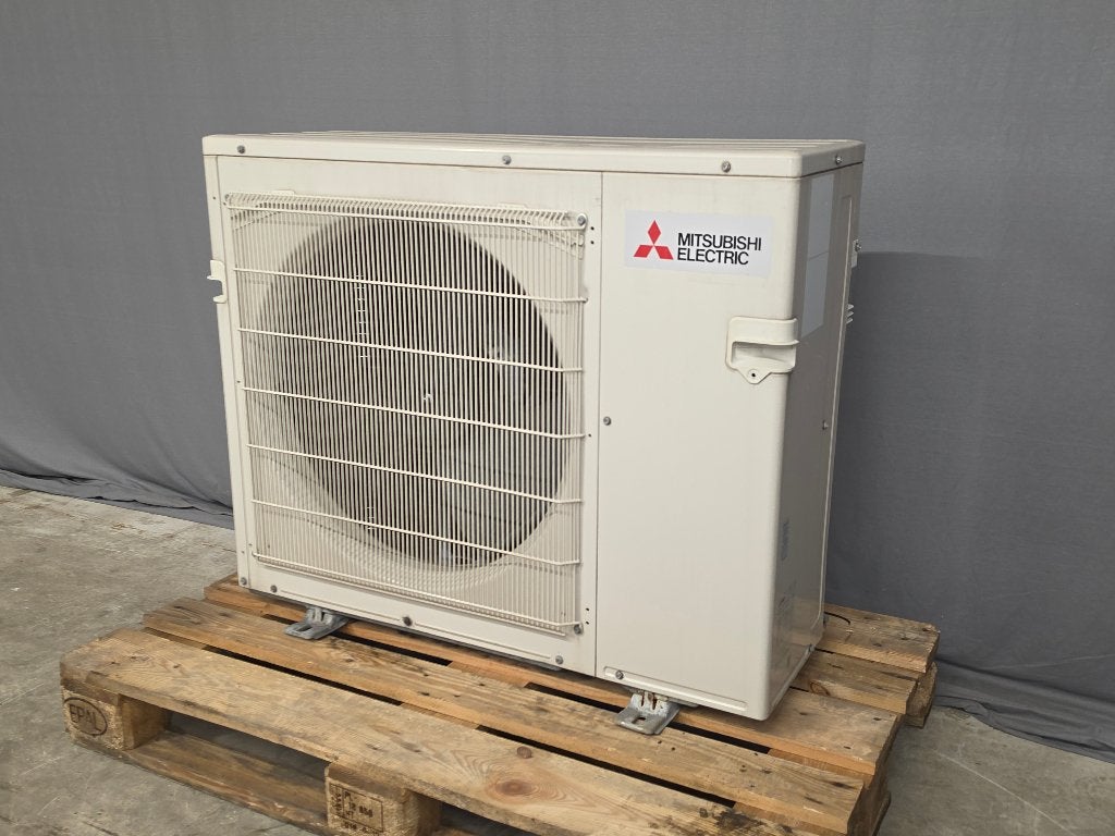 Mitsubishi Electric MXZ-5E102VA multi airco buitenunit 10 kw, Koelen en Ontvochtigen, Timer, Refurbished, 3 snelheden of meer