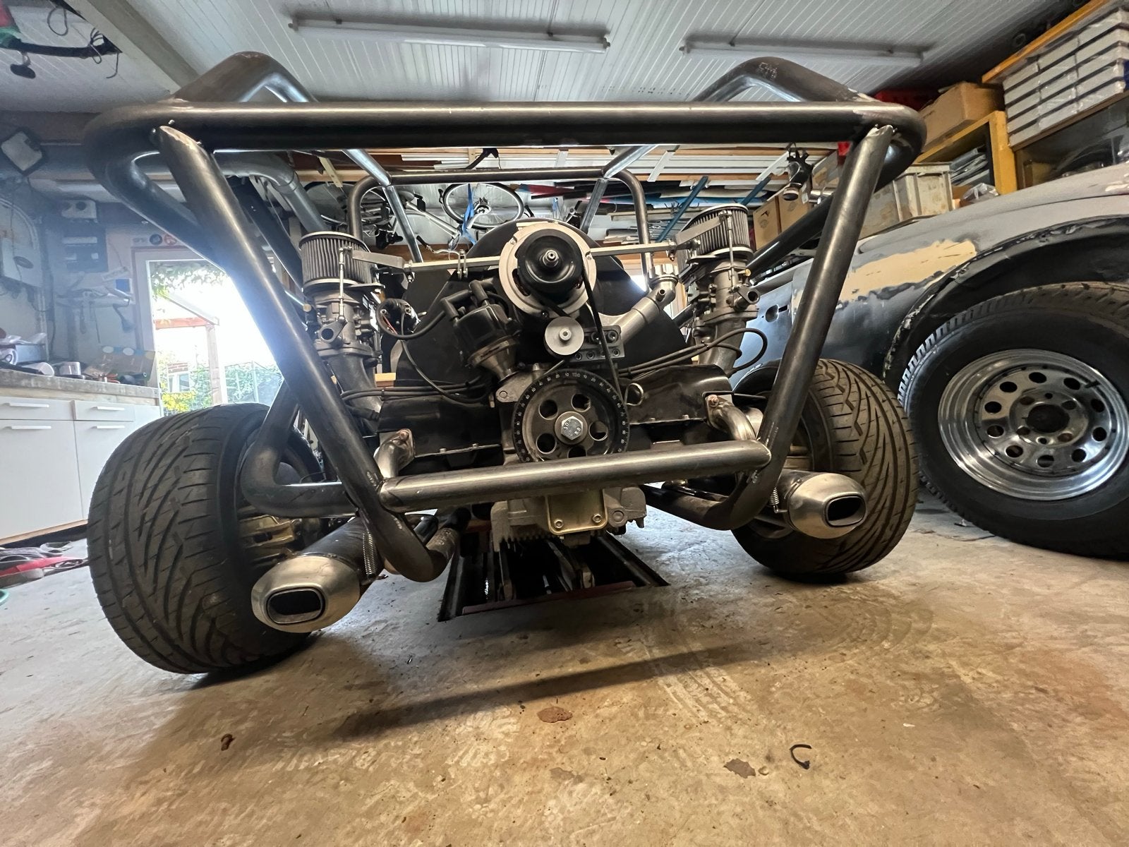 Nieuw gebouwde 1800cc kever motor, Ophalen, Nieuw, Universele onderdelen