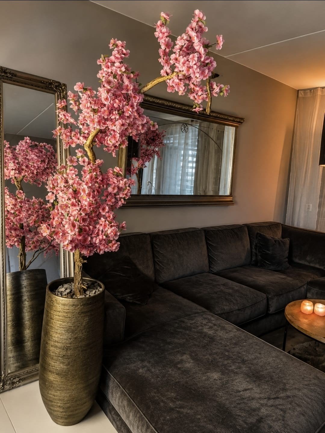 Luxe Kunst Bloesembomen meerdere leverbaar op aanvraag, Huis en Inrichting, Woonaccessoires | Kunstplanten en Kunstbloemen, Ophalen of Verzenden