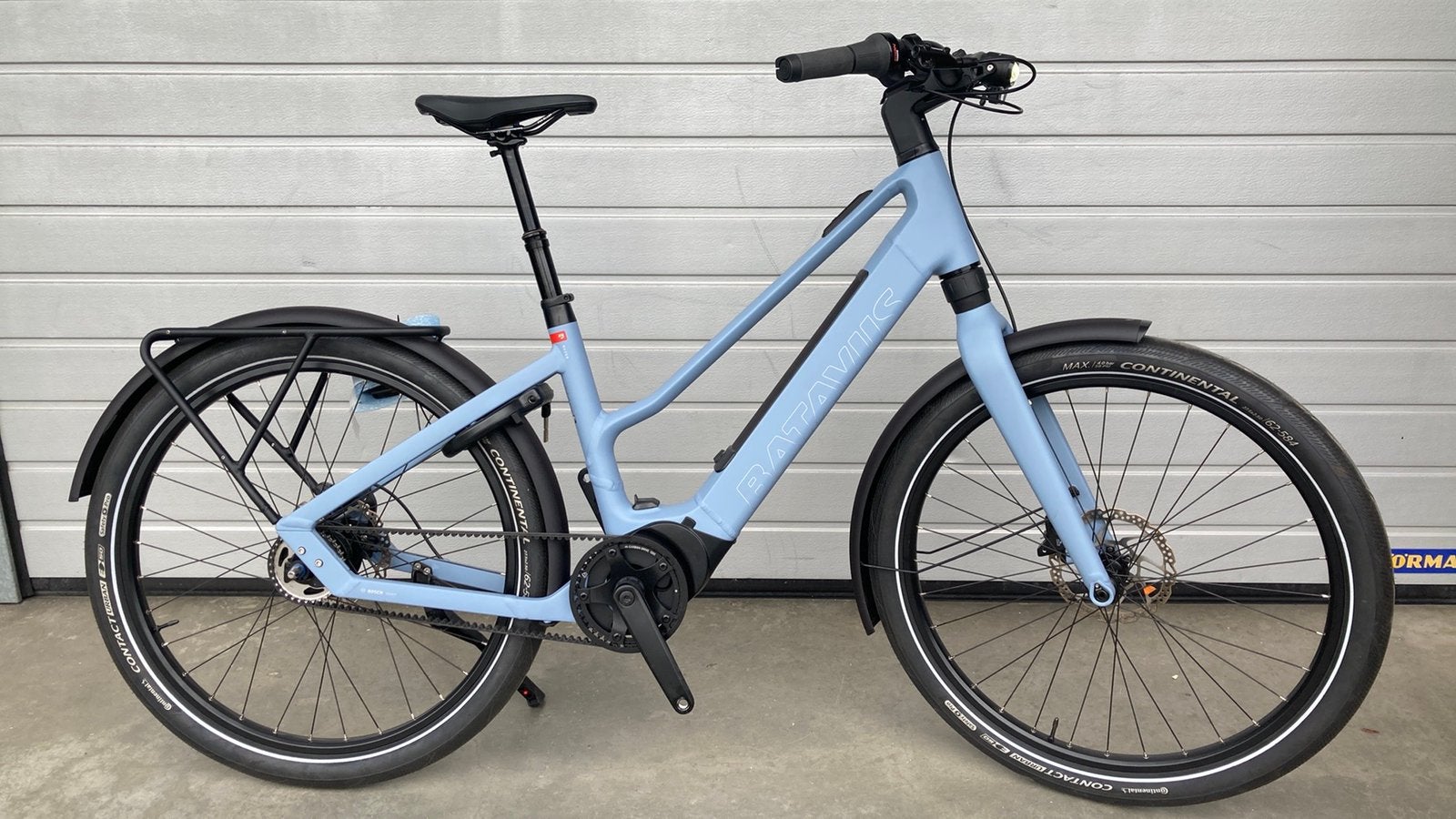 Batavus Razer E-go Exclusive, 47 tot 51 cm, Ophalen of Verzenden, Zo goed als nieuw, Batavus