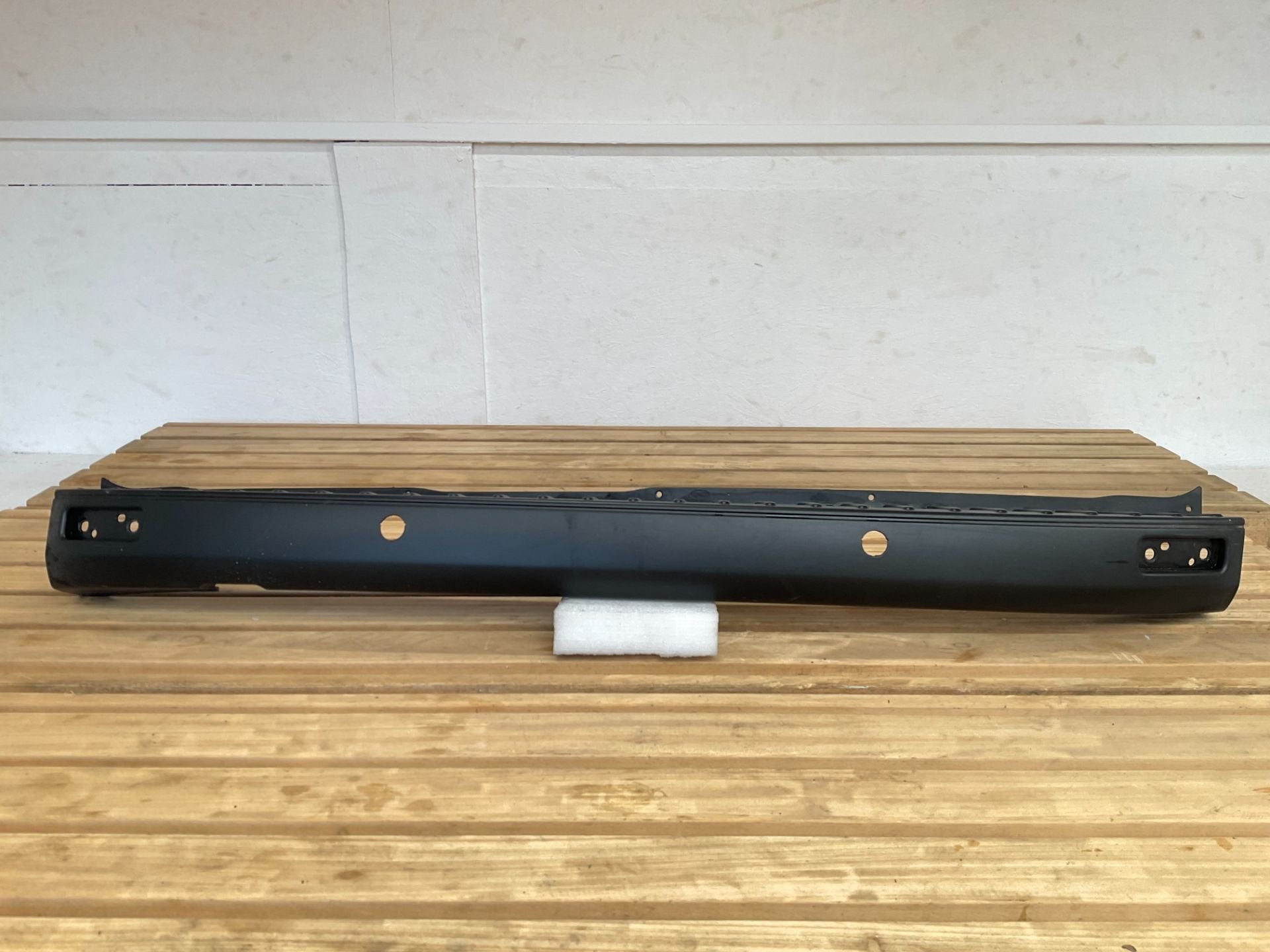 Ford Transit Custom 13-23 JK21-17E962-Pa Achterbumper MAT, Gebruikt, Info@ford.com, Ophalen of Verzenden, Ford