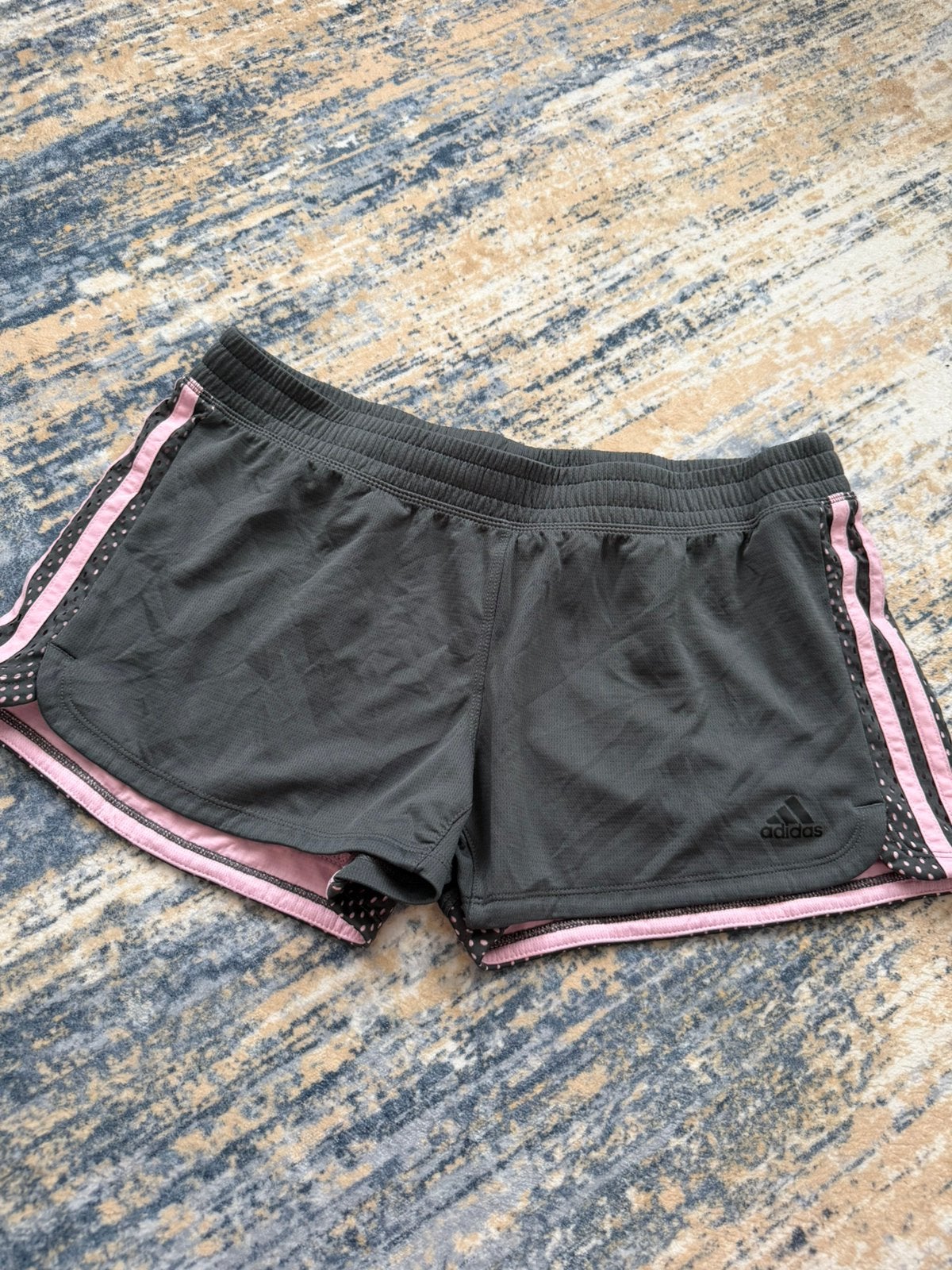 adidas Women's Marathon 20 / Pacer Running Shorts | L, Kort, Maat 42/44 (L), Ophalen of Verzenden, Zo goed als nieuw