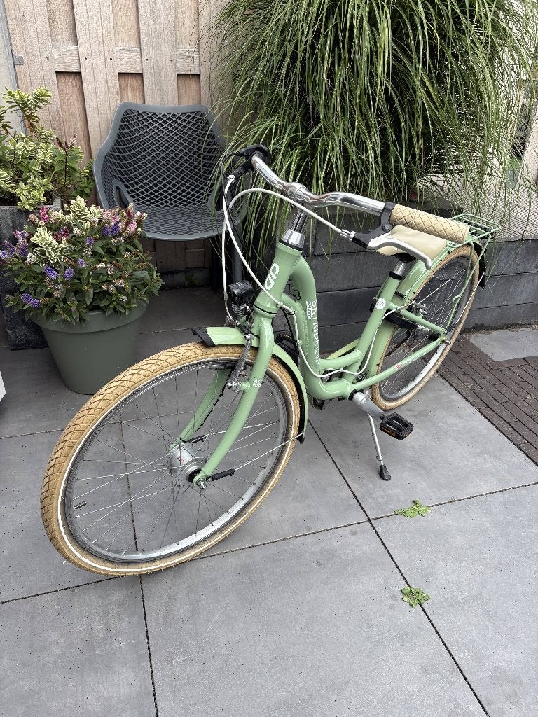 Puky Skyrider 24-3 Classic 24 inch, Ophalen, Zo goed als nieuw, 20 inch of meer, Puky