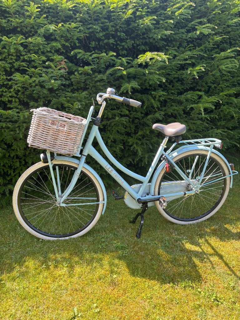Cortina U4 transport fiets, Fietsen en Brommers, Ophalen, Terugtraprem, Gebruikt, Cortina U4 transportfiets