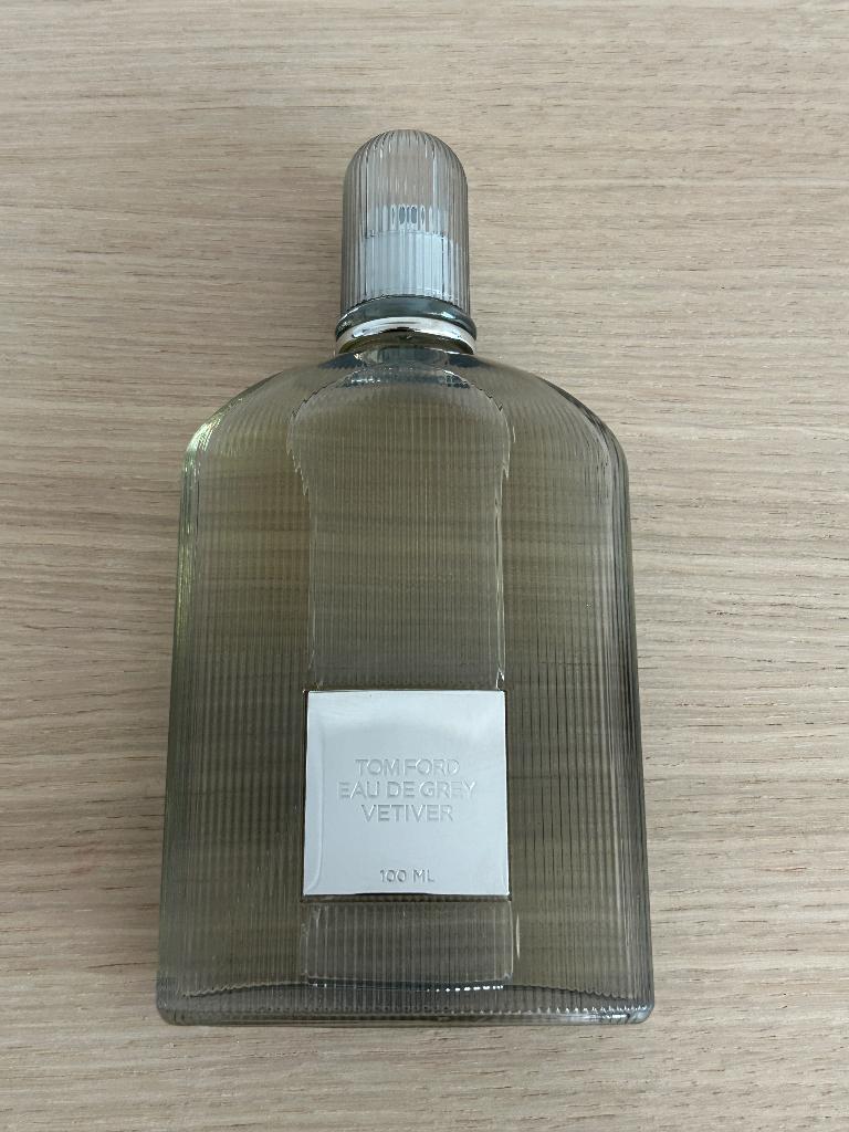 Tom Ford Eau De Grey Vetiver (2026) Decant / Sample /Proefje, Verzenden, Nieuw